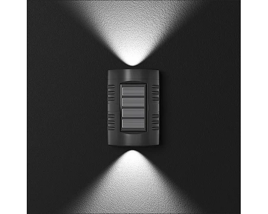 Solar Sconce Lights